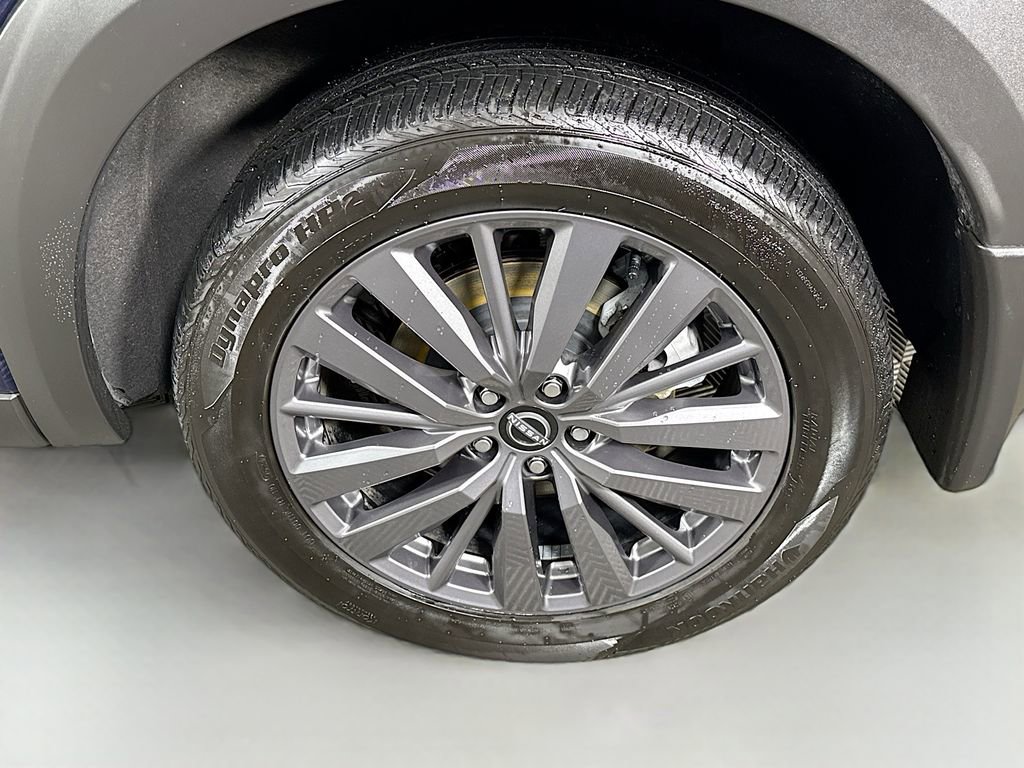 Certified 2024 Nissan Pathfinder SL w/ SL Premium Package image 35