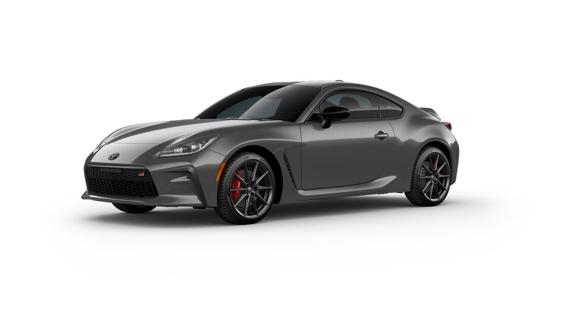 New 2026 Toyota GR86 Premium image 3