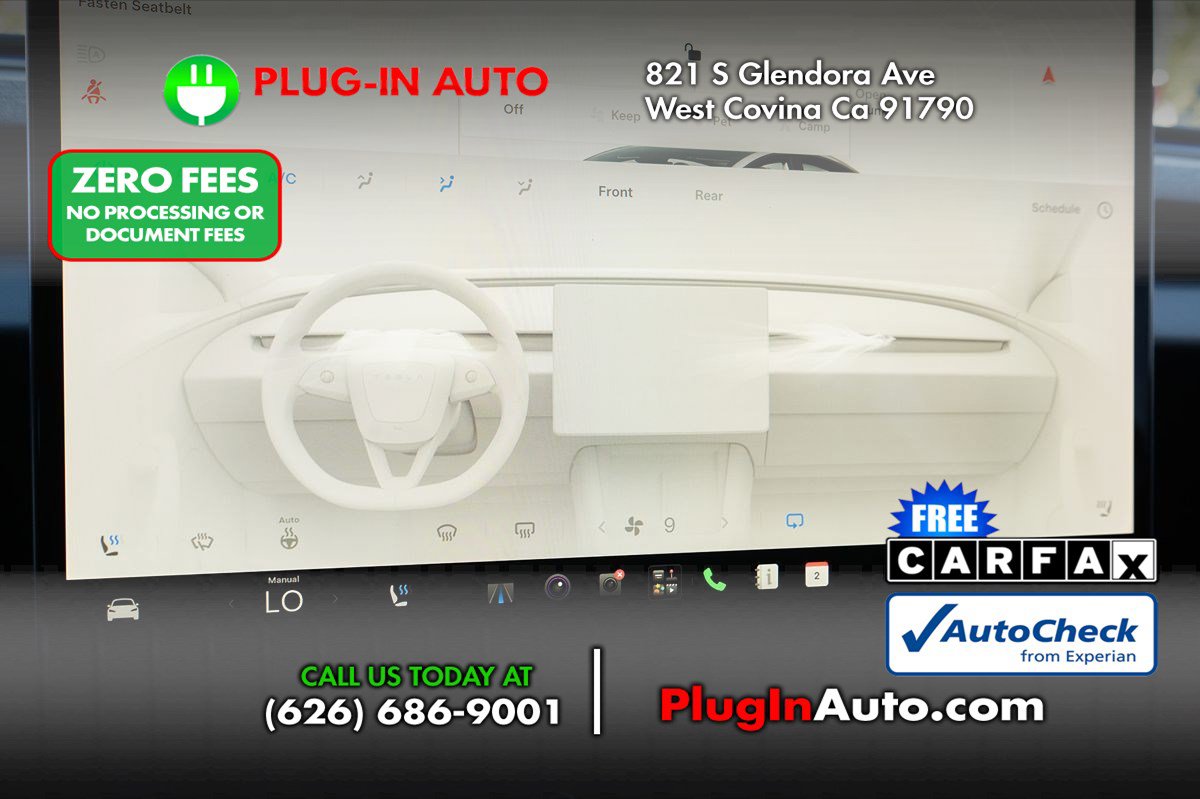 Used 2025 Tesla Model 3 Long Range RWD image 33