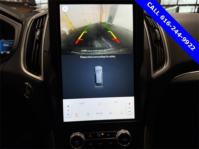 Used 2022 Ford Edge SEL w/ Convenience Package image 16