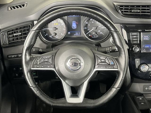 Certified 2021 Nissan Rogue Sport SL w/ Premium Package AWD/4WD image 15