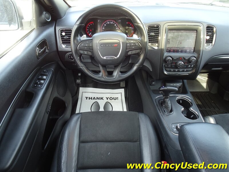 Used 2020 Dodge Durango R/T AWD/4WD image 10