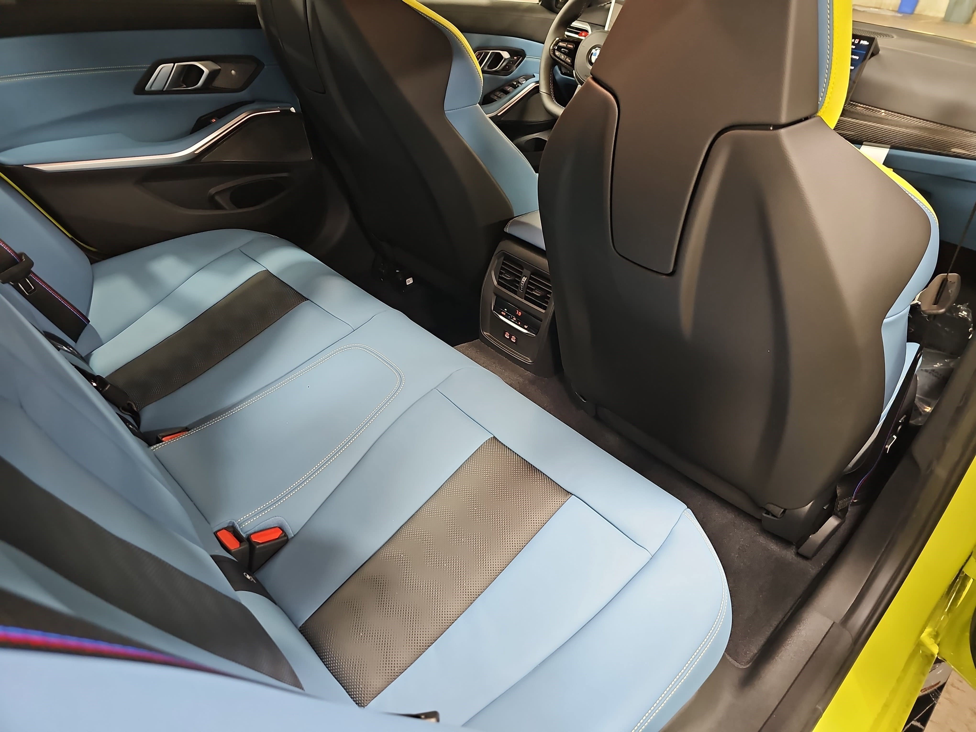 New 2026 BMW M3 Base w/ Executive Package image 11