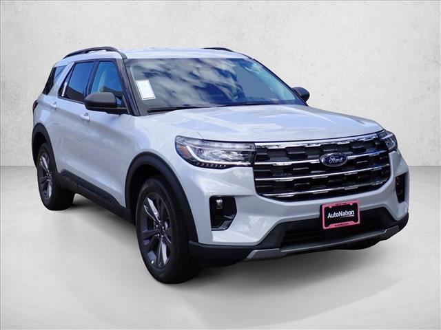 New 2026 Ford Explorer Active w/ Active Comfort Package AWD/4WD image 6