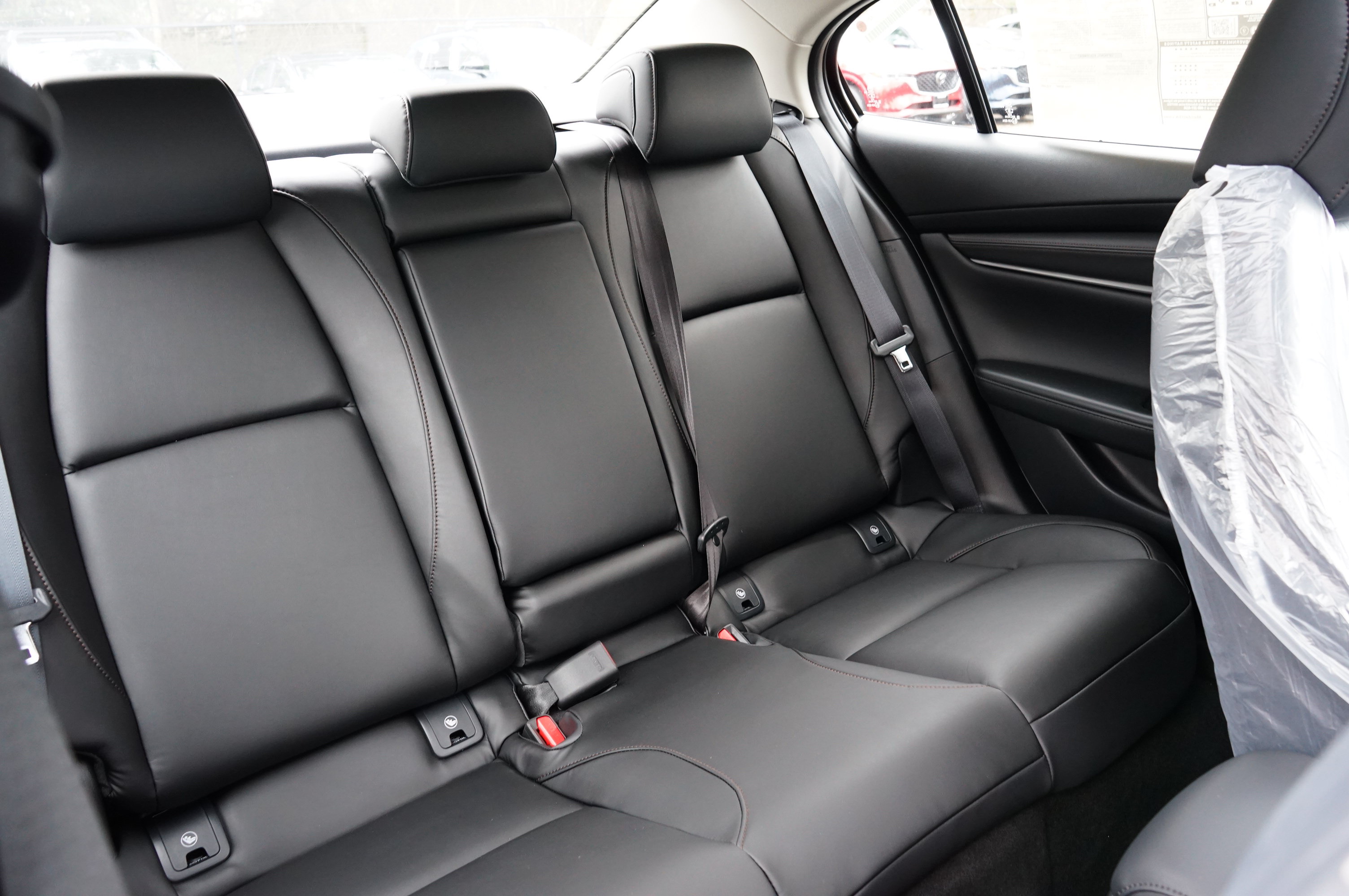 New 2026 MAZDA MAZDA3 2.5 S Sedan w/ Preferred Pkg FWD image 27