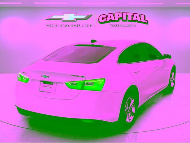 Used 2024 Chevrolet Malibu LS w/ Driver Confidence Package FWD image 5