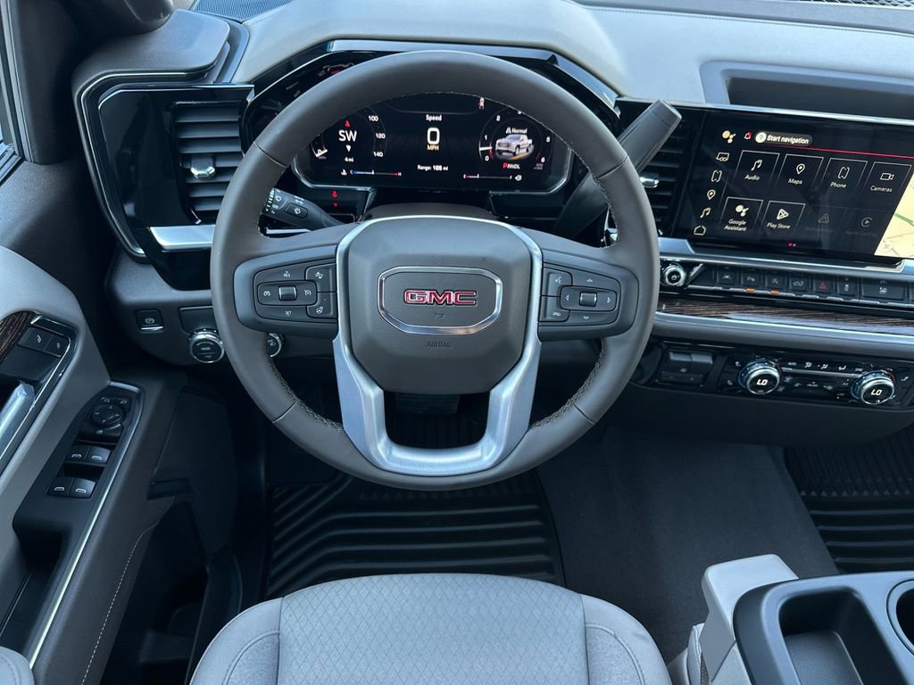 New 2026 GMC Sierra 1500 SLE w/ Preferred Package image 13