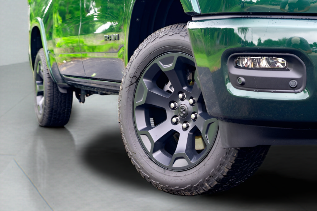 New 2026 RAM 1500 Lone Star AWD/4WD image 2