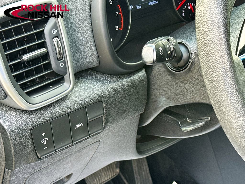 Used 2020 Kia Sportage LX image 10