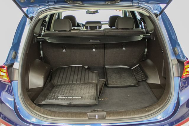 Used 2020 Hyundai Santa Fe SEL FWD image 11