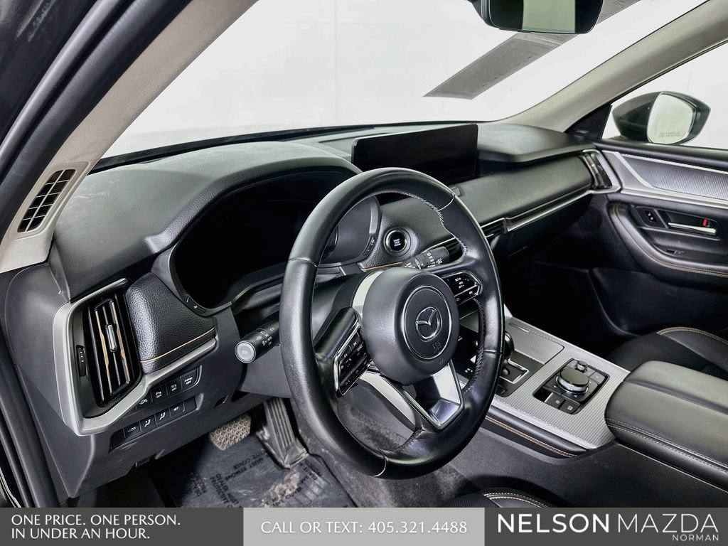 Used 2026 MAZDA CX-90 3.3 Turbo w/ Premium Sport Pkg AWD/4WD image 10