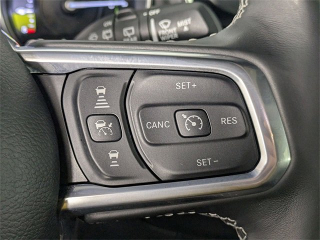 Used 2021 Jeep Wrangler Unlimited Sahara w/ Dual Top Group image 13