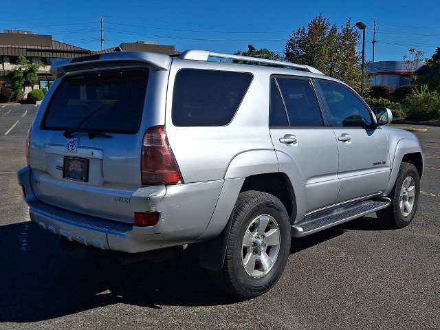 Used 2003 Toyota 4Runner Limited AWD/4WD image 4