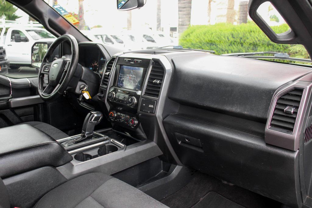 Used 2019 Ford F150 XLT w/ Equipment Group 302A Luxury RWD image 36