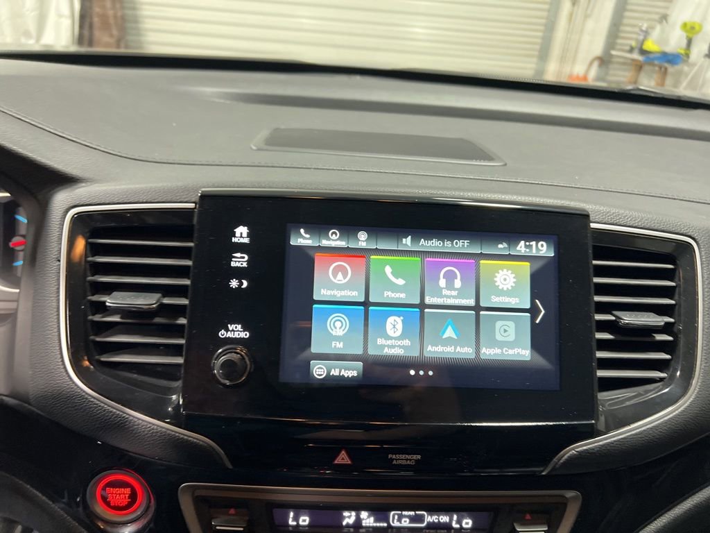 Used 2022 Honda Pilot Touring image 38