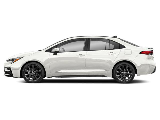 New 2027 Toyota Corolla XSE FWD image 3