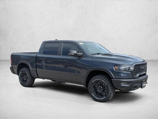 New 2026 RAM 1500 Rebel w/ Rebel Level 2 Equipment Group AWD/4WD image 6