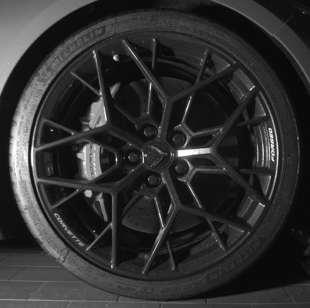 Used 2026 Chevrolet Corvette ZR1 w/ ZR1 Carbon Fiber Aero Package RWD image 24