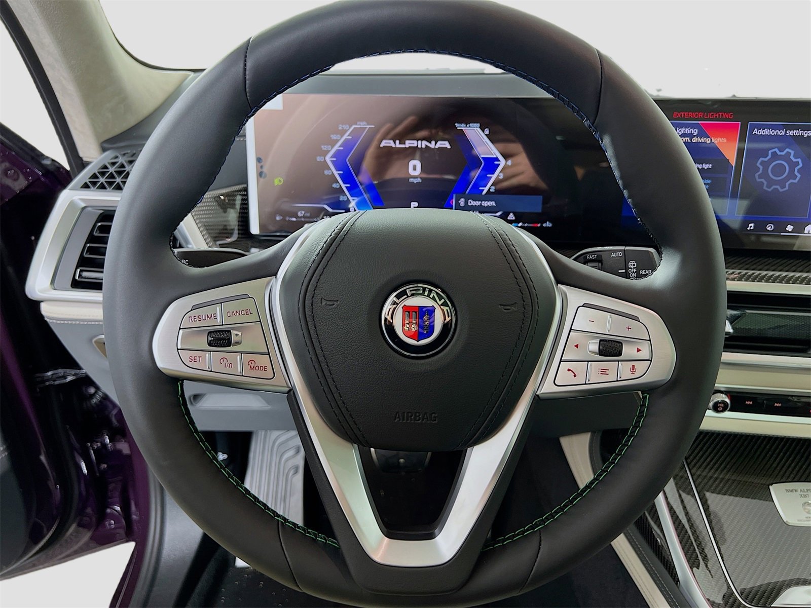 New 2026 BMW ALPINA XB7 image 13