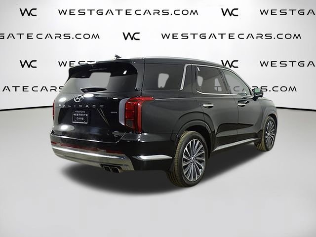 Used 2024 Hyundai Palisade Calligraphy image 51