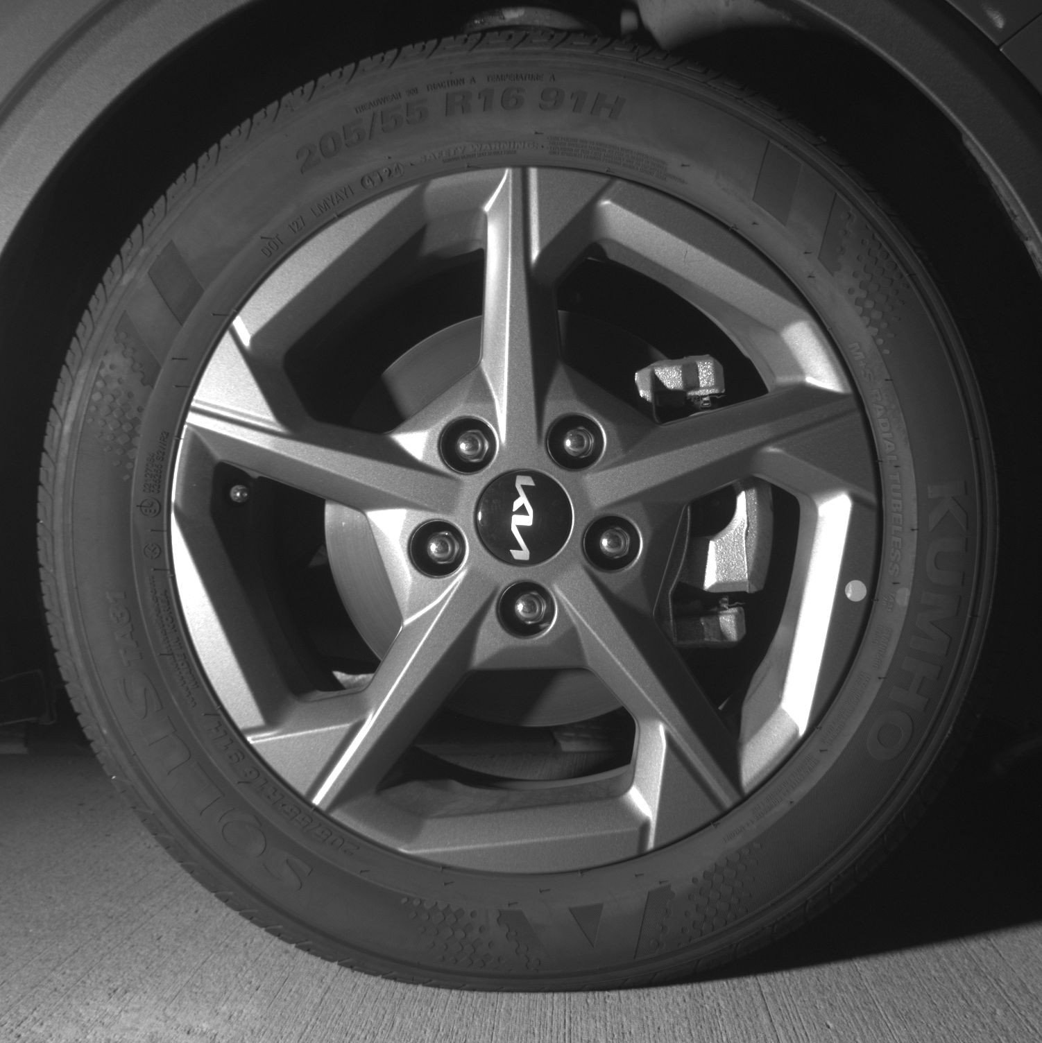Used 2025 Kia K4 FWD image 13