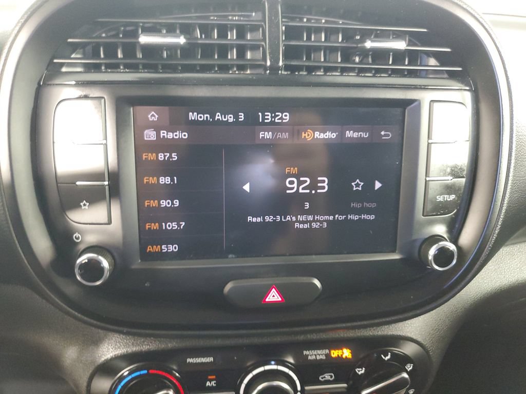 Used 2025 Kia Soul LX FWD image 20