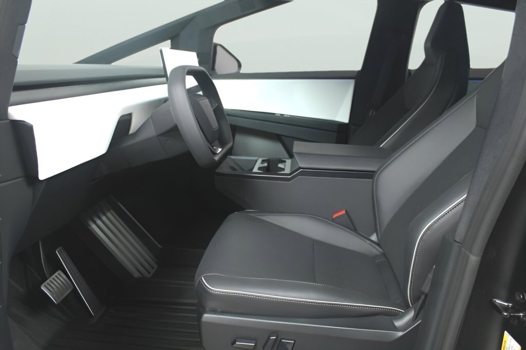 Used 2024 Tesla Cybertruck Cyberbeast image 9