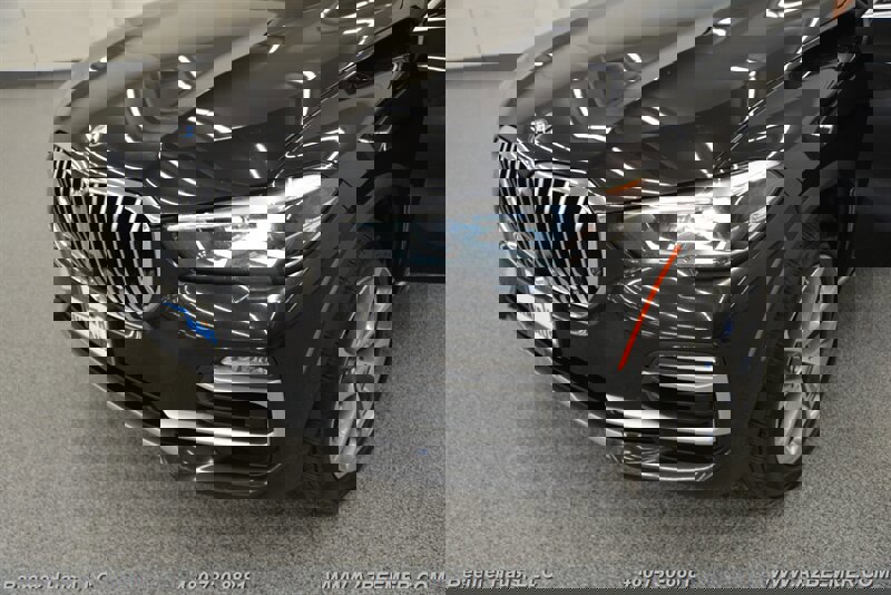 Used 2019 BMW X5 xDrive40i image 48