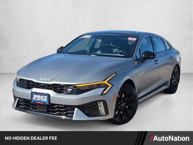 Used 2025 Kia K5 GT w/ GT1 Package