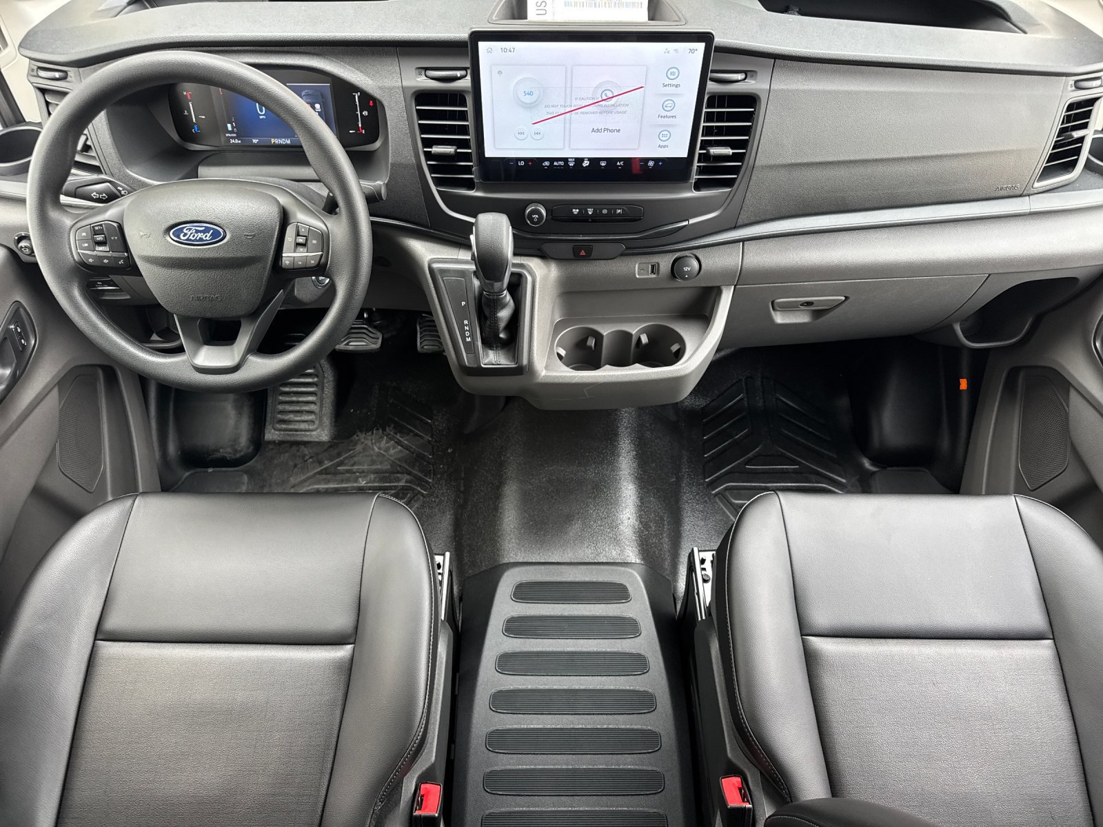 New 2026 Ford Transit 350 XL RWD image 14