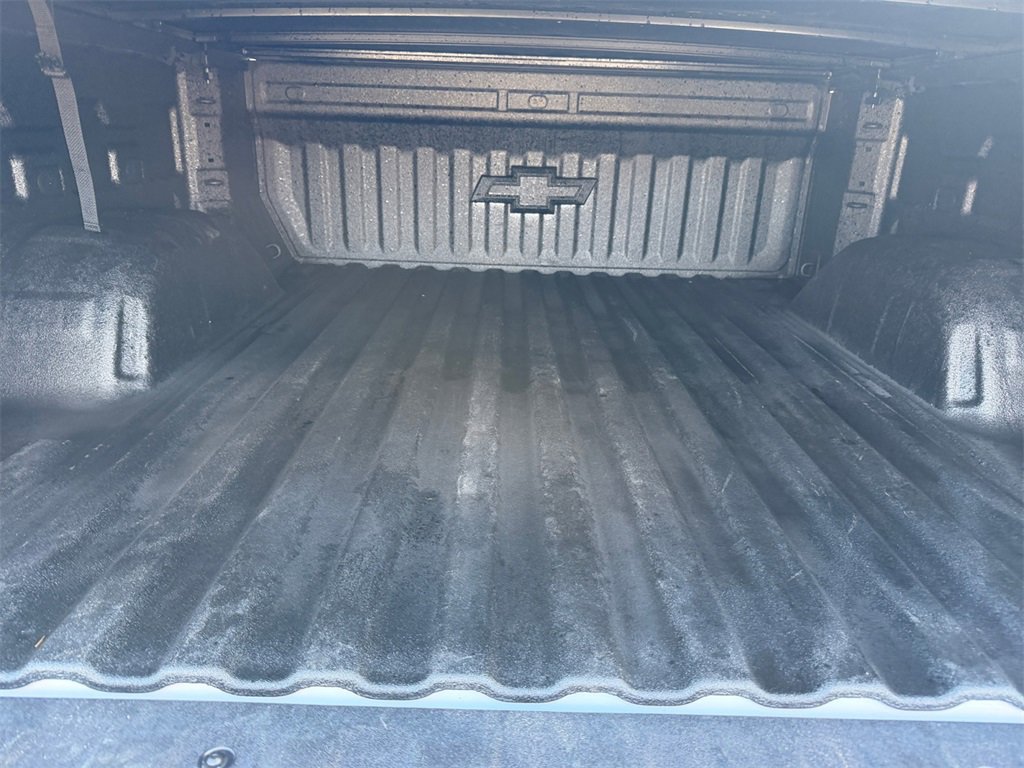 Used 2025 Chevrolet Silverado 1500 LT Trail Boss w/ Convenience Package II image 25