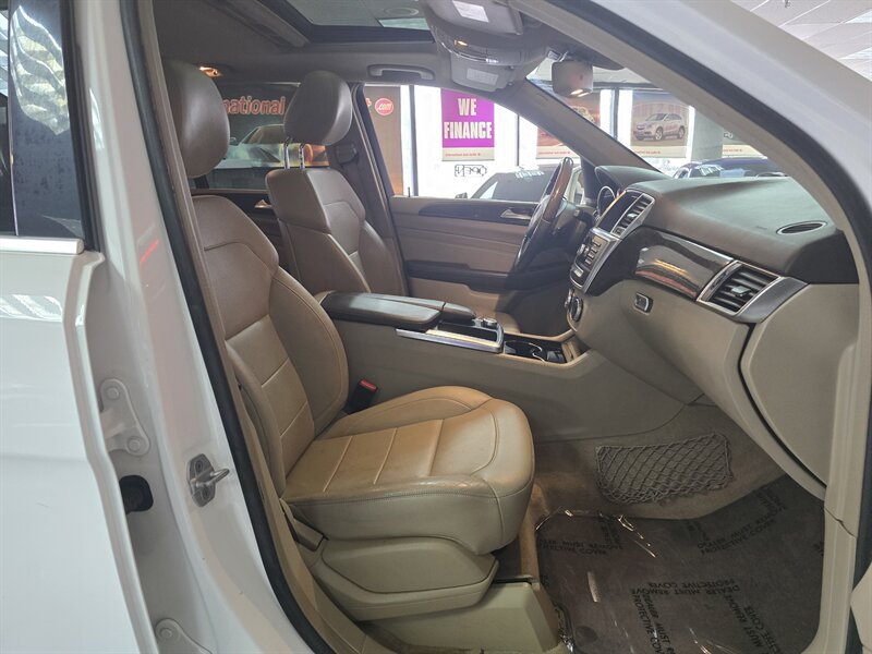 Used 2015 Mercedes-Benz ML 350 2WD w/ Premium 1 Package image 14