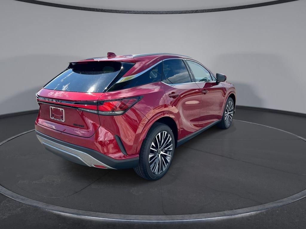 New 2026 Lexus RX 350 Premium Plus FWD image 2