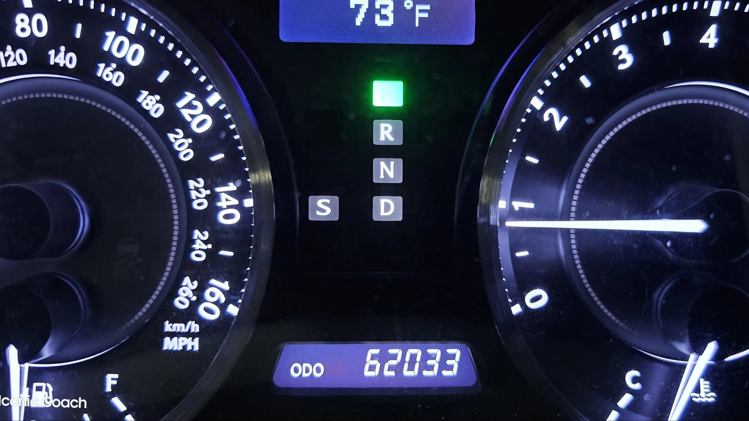 Used 2011 Lexus IS 250C RWD image 14