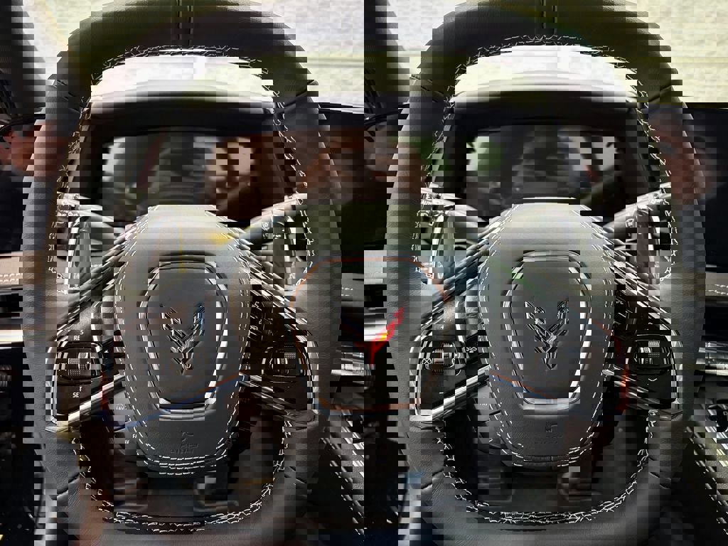 New 2026 Chevrolet Corvette 1LT Coupe  RWD image 17