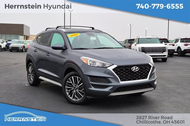 Used 2021 Hyundai Tucson SEL