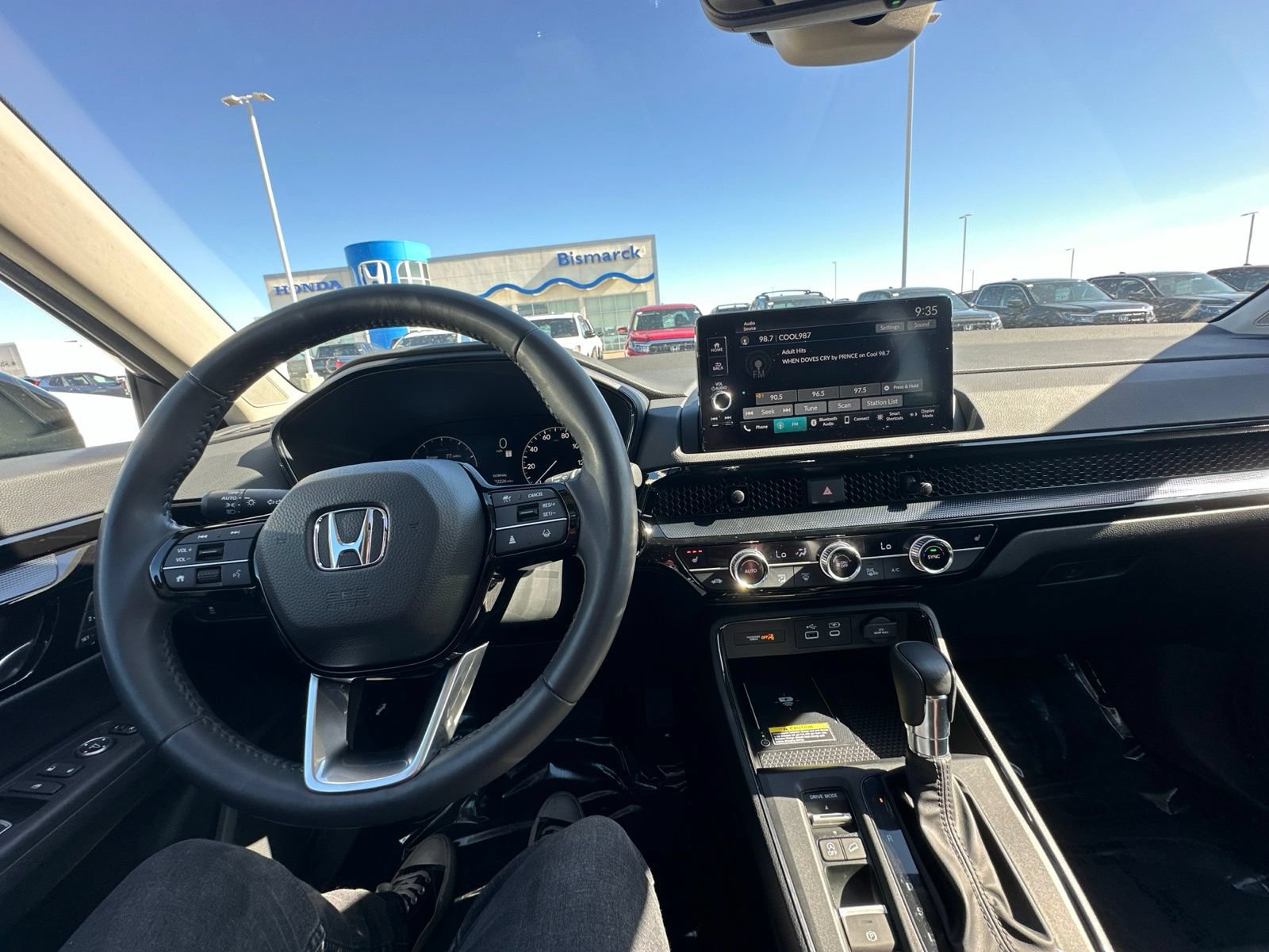 Used 2023 Honda CR-V EX-L image 42