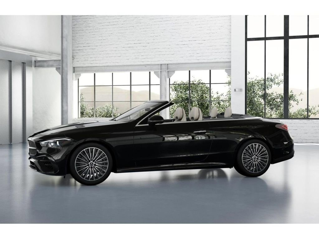 New 2026 Mercedes-Benz CLE 450 4MATIC Cabriolet image 36