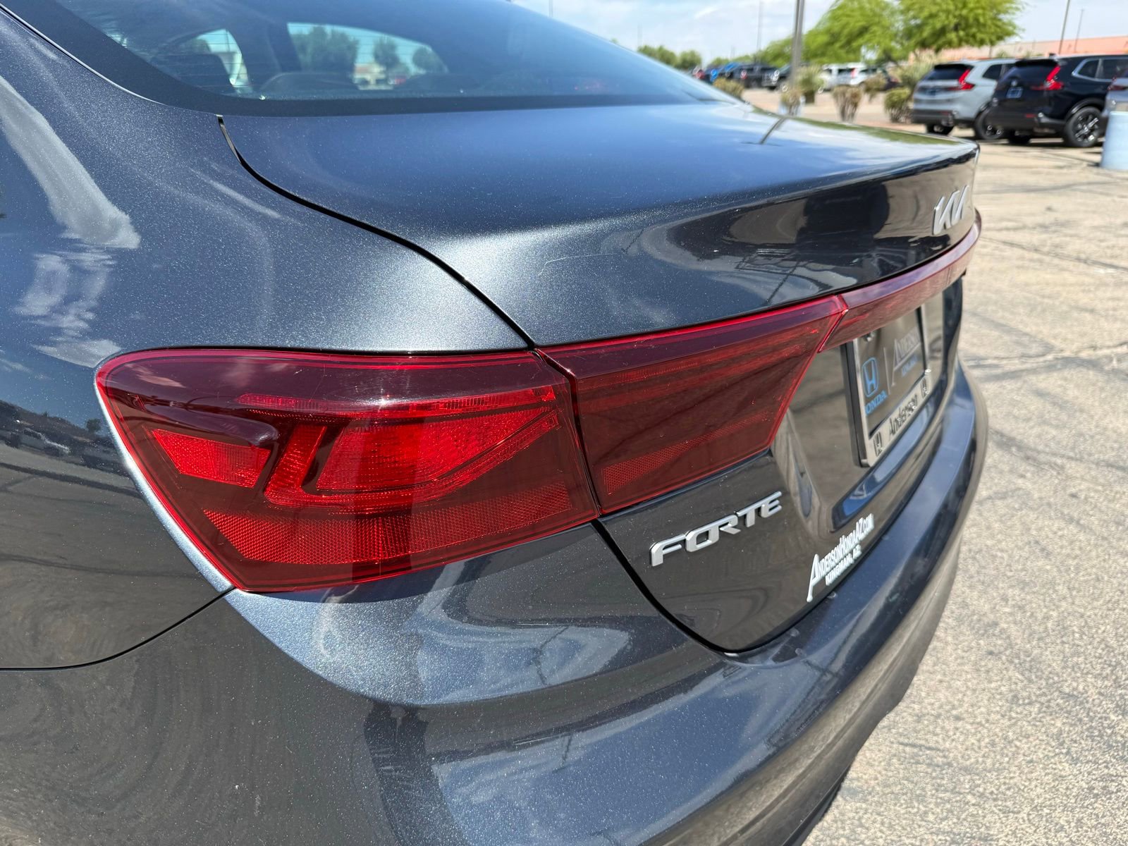 Used 2024 Kia Forte LXS FWD image 7