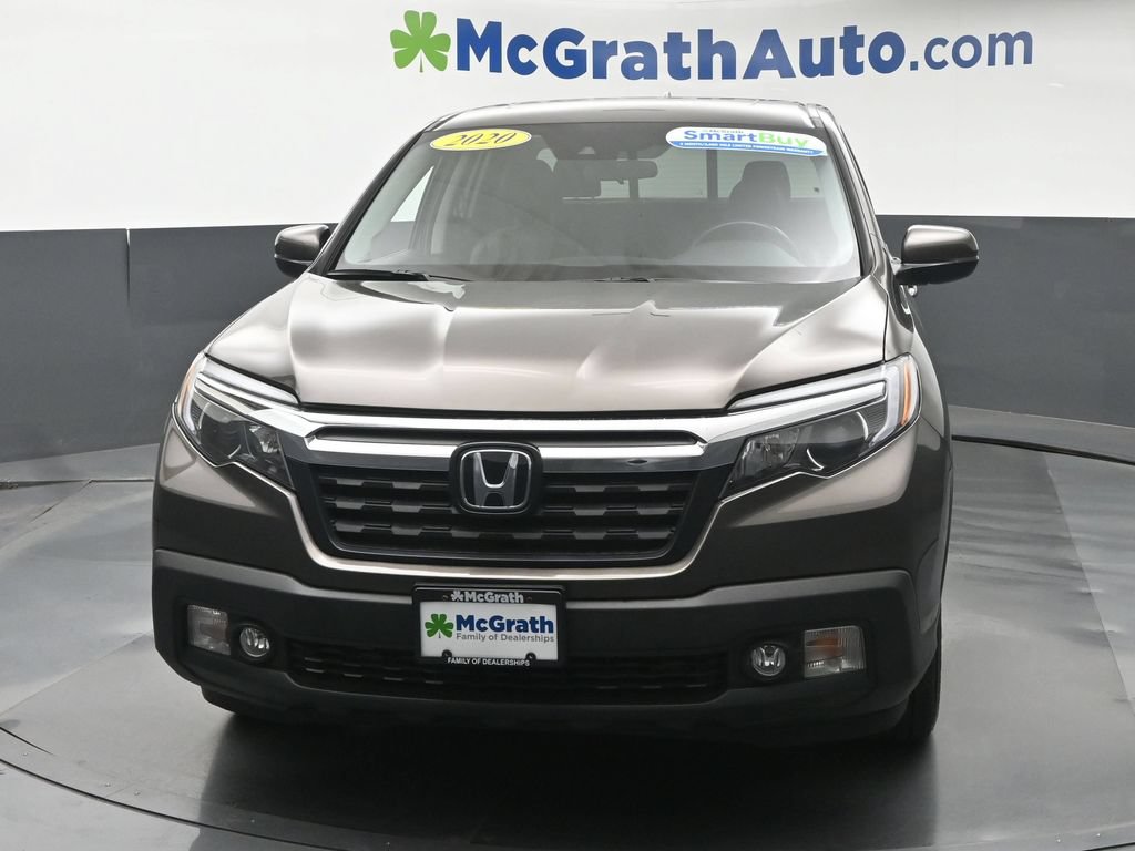 Used 2020 Honda Ridgeline RTL image 6