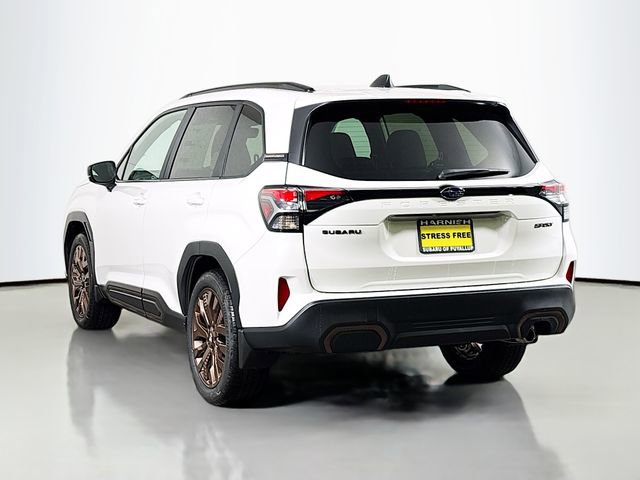 New 2026 Subaru Forester Sport image 5