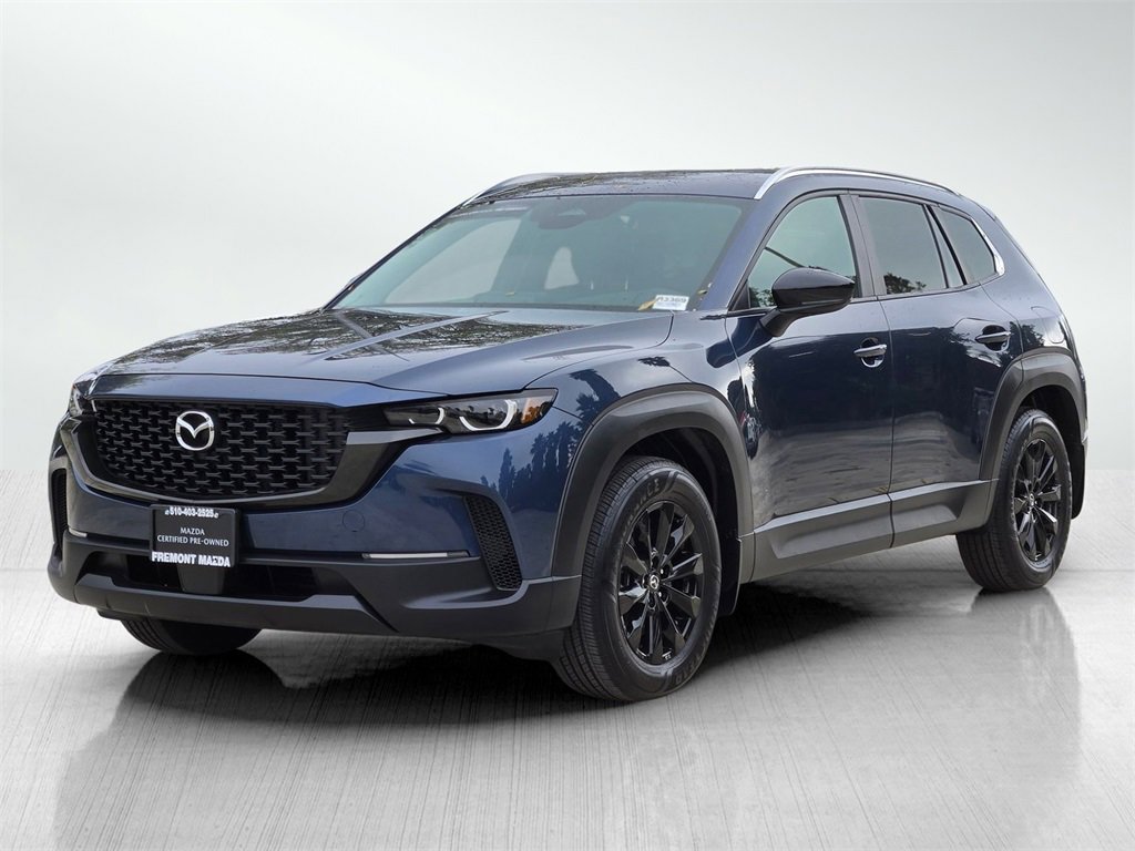 Certified 2025 MAZDA CX-50 AWD 2.5 S w/ Weather Package image 8