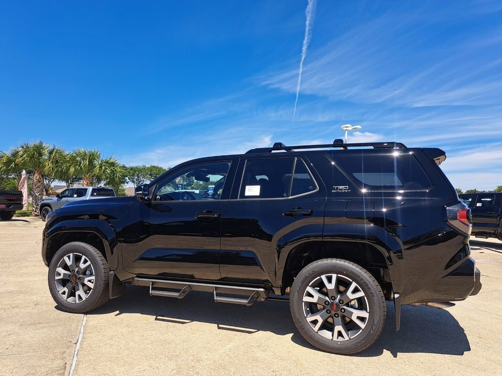 New 2026 Toyota 4Runner TRD Sport Premium image 7