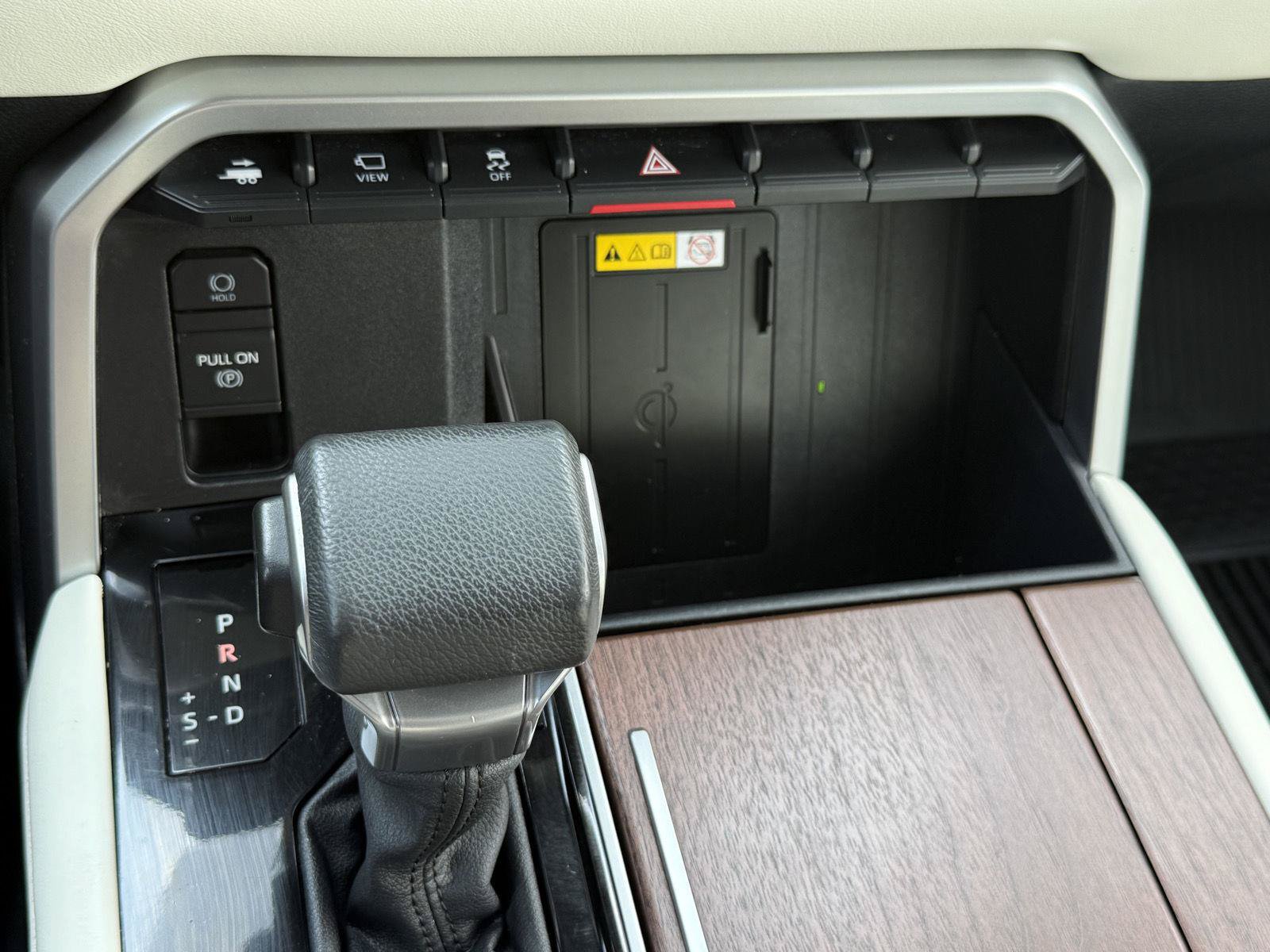 Certified 2023 Toyota Sequoia Capstone AWD/4WD image 45