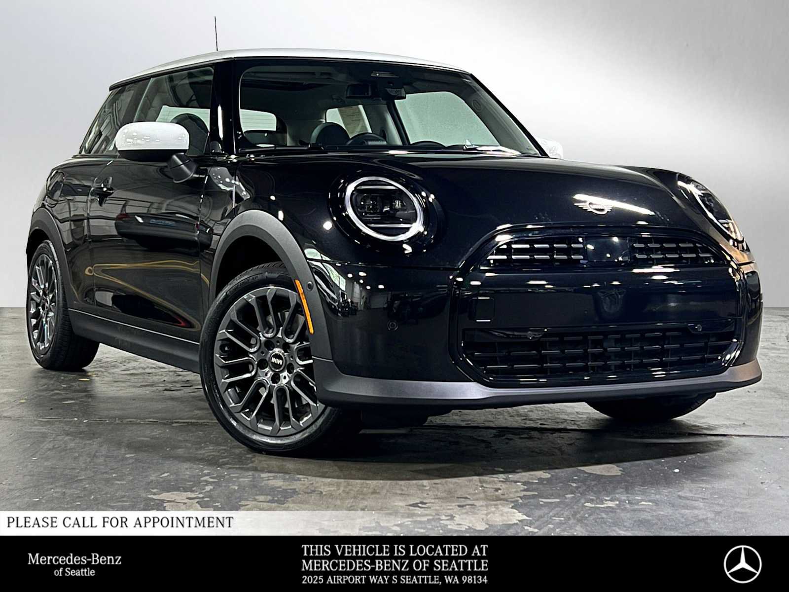 Used 2026 MINI Cooper 2-Door Hardtop