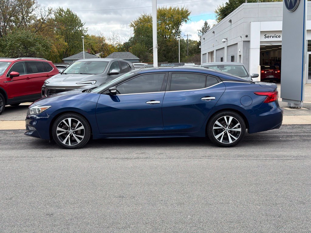 Used 2018 Nissan Maxima 3.5 SL FWD image 5