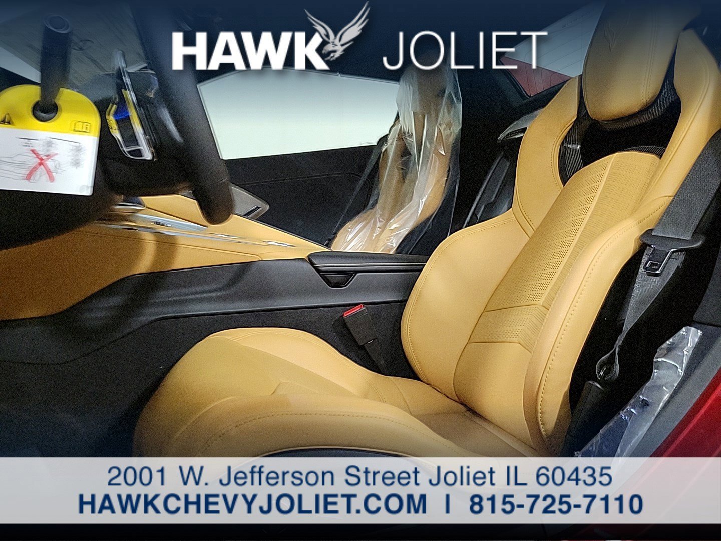 New 2026 Chevrolet Corvette Stingray Premium Conv w/ Z51 Performance Package RWD image 11