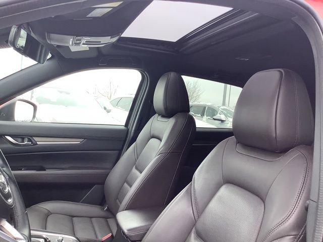 Used 2019 MAZDA CX-5 Signature image 19