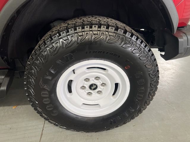 Used 2025 Ford Bronco Heritage Edition image 29