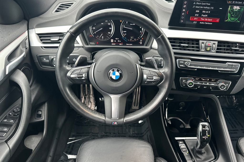 Used 2023 BMW X2 sDrive28i w/ M Sport Package image 12